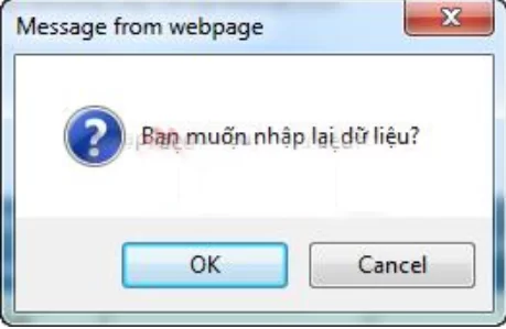 Lập giấy nộp tiền